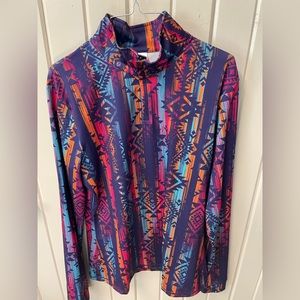 Ranch Dressn pullover - ladies XL